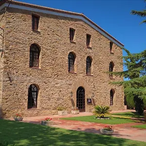Casa Rural Can Tarranc Сasa de vacaciones Blanes